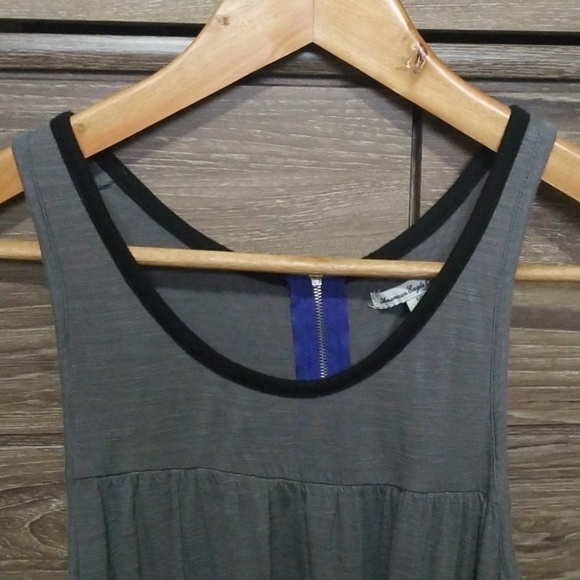 🔥 All $10 items 2/$15! / Flowy Tank Back Zip - Picture 2 of 5